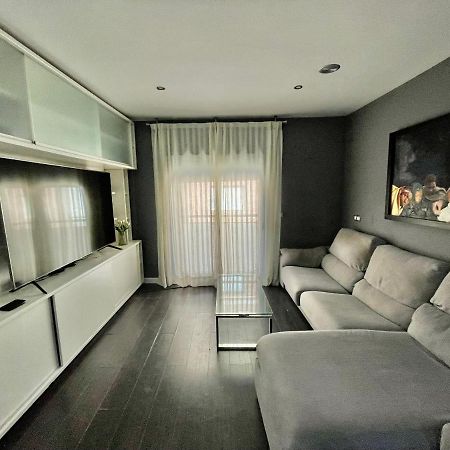 Moderno Apartamento Con Plaza De Garaje En Pleno Centro De Almería Exteriér fotografie