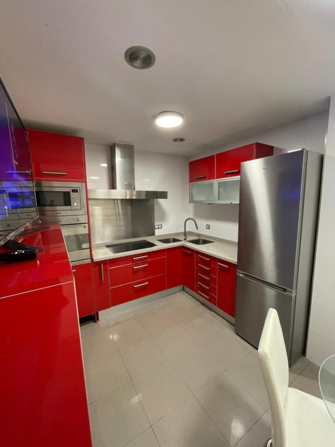 Moderno Apartamento Con Plaza De Garaje En Pleno Centro De Almería Exteriér fotografie