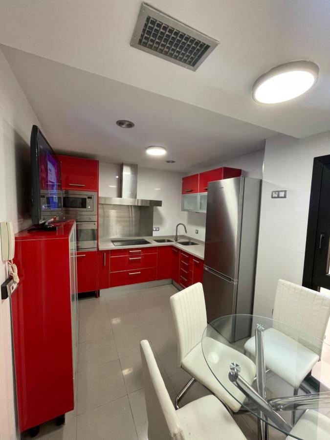 Moderno Apartamento Con Plaza De Garaje En Pleno Centro De Almería Exteriér fotografie