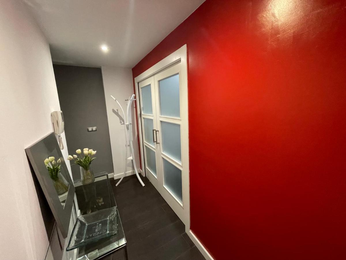 Moderno Apartamento Con Plaza De Garaje En Pleno Centro De Almería Exteriér fotografie
